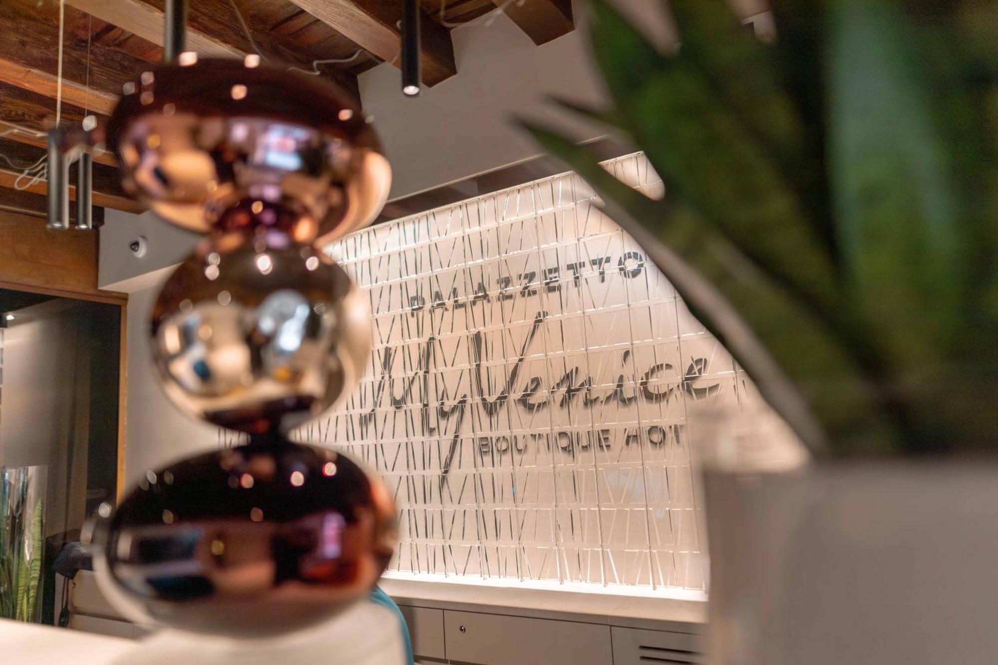 Palazzetto Myvenice Hotel Venedig